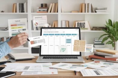 Designing a Personal Dashboard for Work Priorities