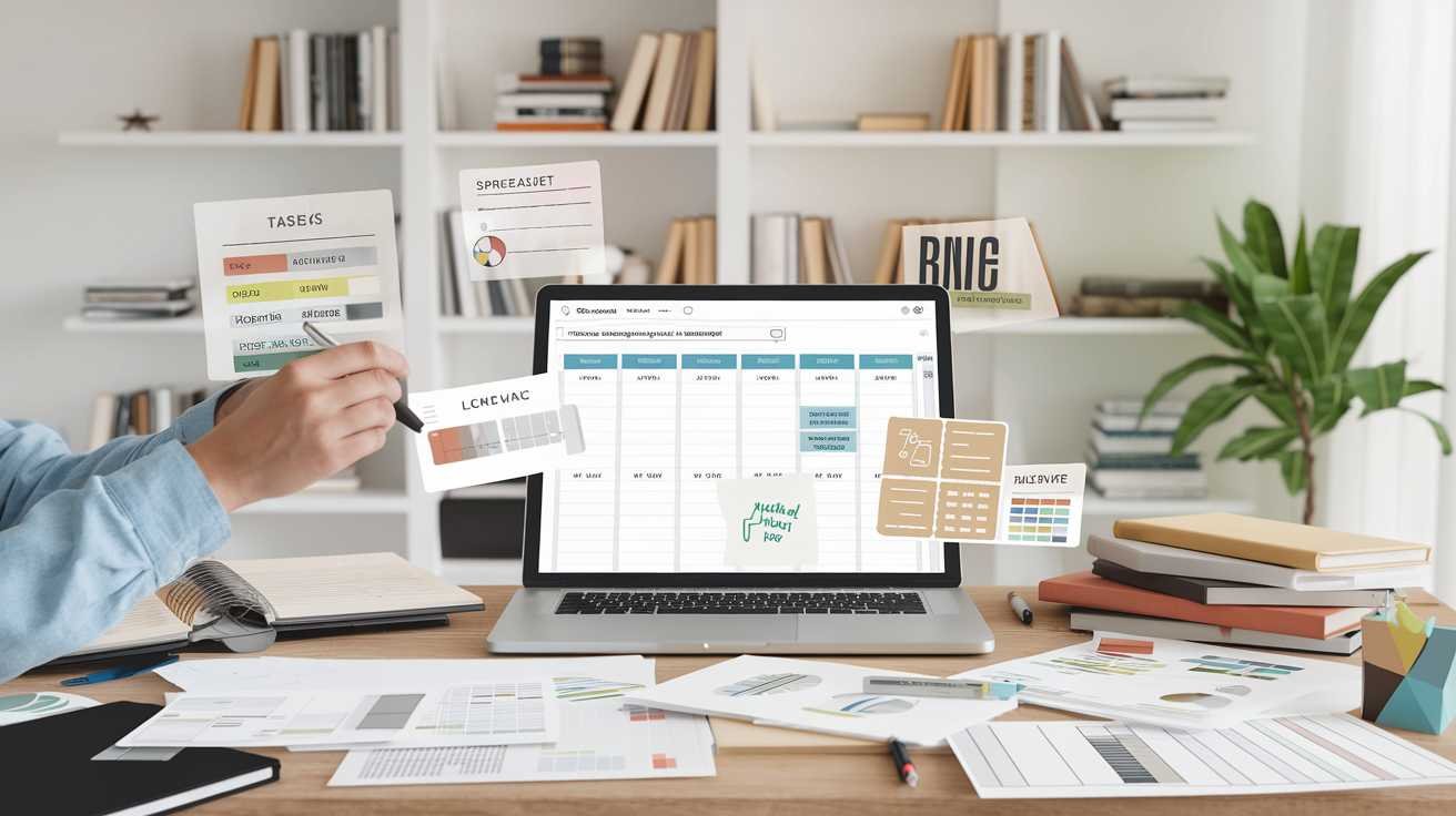 Designing a Personal Dashboard for Work Priorities